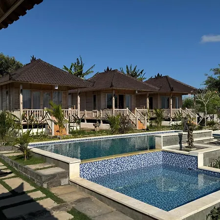 Cove D Ancak Villa And Bungalow