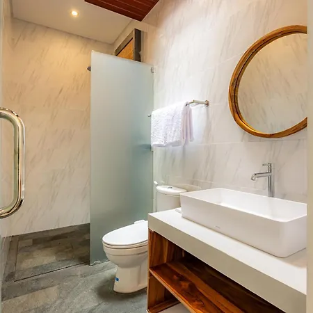 Cove D Ancak Villa And Bungalow