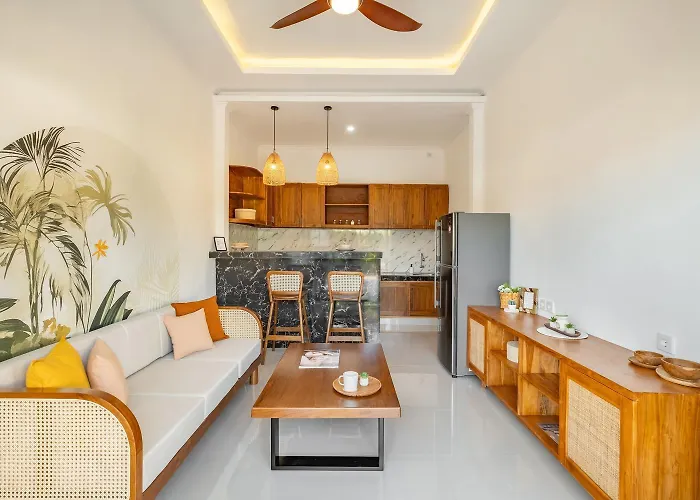 Hotel Cove D Ancak And Nusa Dua (Bali)