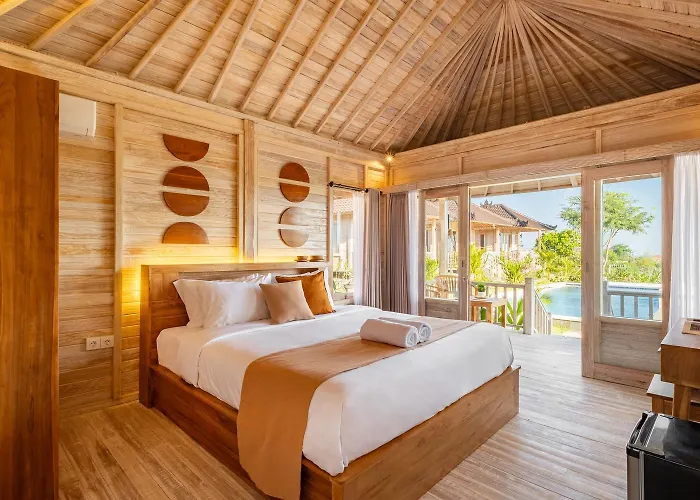 Cove D Ancak And 3* Nusa Dua (Bali)