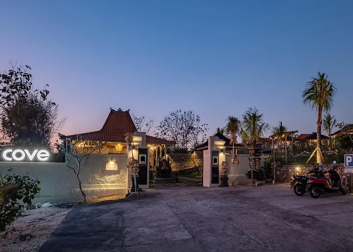 Hotel Cove D Ancak And 3*
