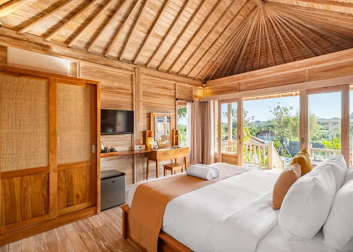 Cove D Ancak And Hotel Nusa Dua (Bali)