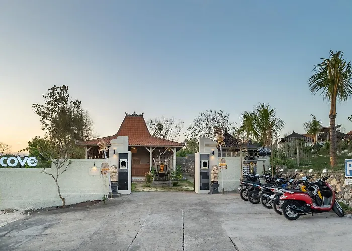 Hotel Cove D Ancak And Nusa Dua (Bali)