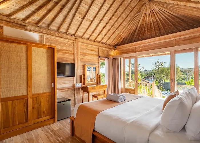 Cove D Ancak And Hotel