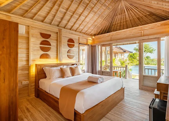 Hotel Cove D Ancak And Nusa Dua (Bali)