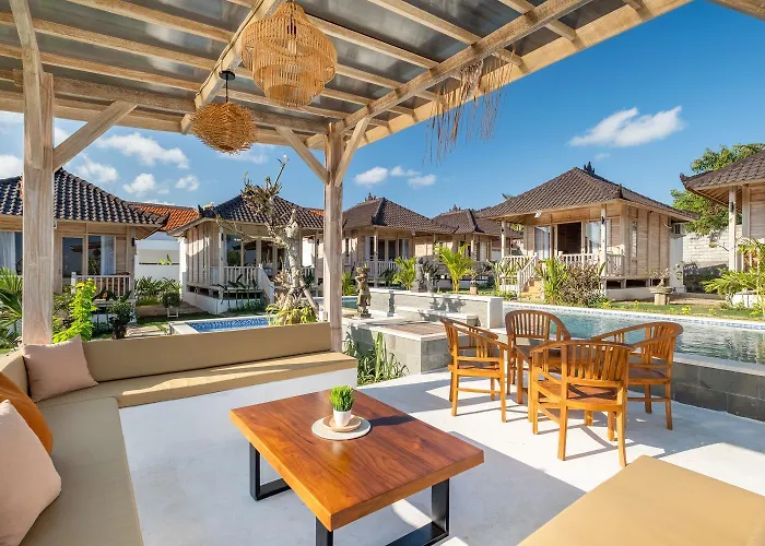 Cove D Ancak And Hotel 3*