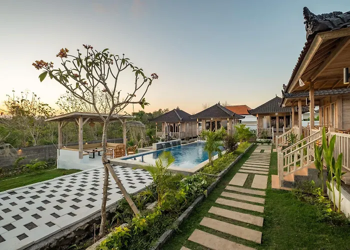Hotel Cove D Ancak And Nusa Dua (Bali)
