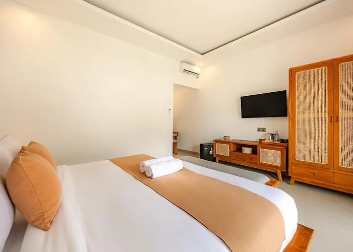 Cove D Ancak And Hotel