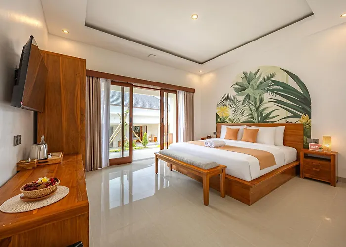 Cove D Ancak And Hotel Nusa Dua (Bali)