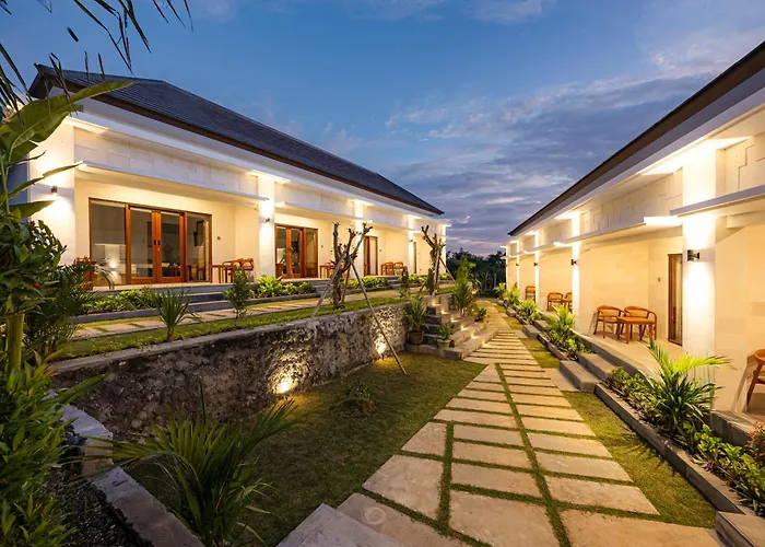 Hotel Cove D Ancak And Nusa Dua (Bali)