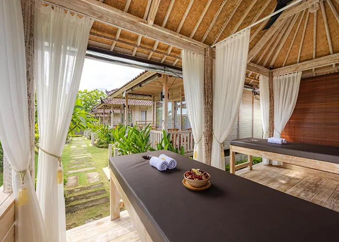 Hotel Cove D Ancak And